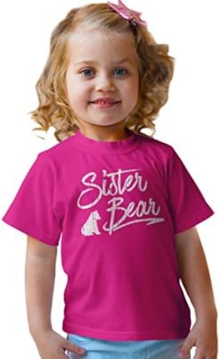 Family Shirts For Papa Bear, Mama Bear, Baby Bear, Bear Cub, Brother Sister -Vest Shirt Sales 41 O9ca7JLL. AC 2
