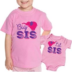 Texas Tees, Brother And Sister Matching Outfits, Elephant Onesies, -Vest Shirt Sales 411RhE7WEKL. AC 2