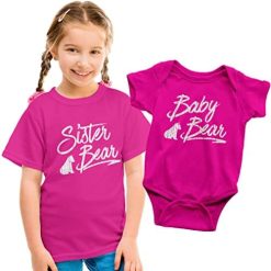 Texas Tees, Brother Bear Shirt, Baby Bear Onesie, -Vest Shirt Sales 414axHNvtIL. AC
