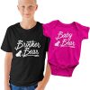 Texas Tees, Brother Bear Shirt, Baby Bear Onesie, -Vest Shirt Sales 41CDX2GKCfL