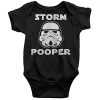Sith Happens Bodysuit, Funny Baby Clothing, Star Wars Inspired, Black 0-3 Mo -Vest Shirt Sales 41G8O5CVpxL