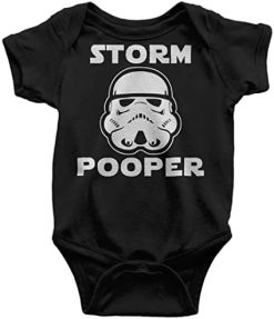Sith Happens Bodysuit, Funny Baby Clothing, Star Wars Inspired, Black 0-3 Mo -Vest Shirt Sales 41G8O5CVpxL. AC