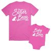 Texas Tees, Bear Onesie Infant, Sister Bear Shirt, Big Sister Bear/Little Sister -Vest Shirt Sales 41GDPDStFDL