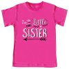 Texas Tees Little Sister Sibling Shirts, Little Sis Shirt, Hipster Design, Includes Size 4 2 Texas Tees Little Sister Sibling Shirts, Little Sis Shirt, Hipster Design, Includes Size 4 -Vest Shirt Sales 41OAPpCZqhL