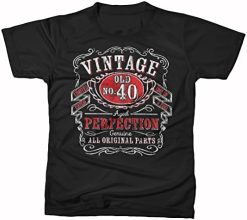 Texas Tees Tshirt For 60th Birthday Men, 60 Birthday Shirts 1962 Vintage Shirt -Vest Shirt Sales 41QZNFSBUmL. AC
