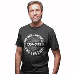 Man Myth Legend Papa, Gift For Papa, Funny Shirt For Papa, For Dad -Vest Shirt Sales 41RDSrj4jnL