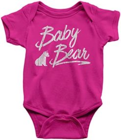 Family Shirts For Papa Bear, Mama Bear, Baby Bear, Bear Cub, Brother Sister -Vest Shirt Sales 41UJpqv9ZL. AC