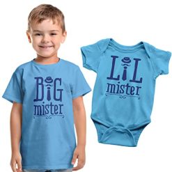 Texas Tees, Big Sister To A Little Mister Shirt, Sibling Shirts, -Vest Shirt Sales 41Yu2erJPdL