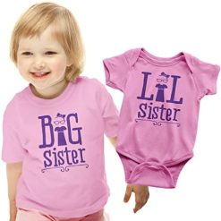 Texas Tees, Big Sister To A Little Mister Shirt, Sibling Shirts, -Vest Shirt Sales 41ZiG30CYhL. AC 3