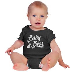 Family Shirts For Papa Bear, Mama Bear, Baby Bear, Bear Cub, Brother Sister -Vest Shirt Sales 41dl9HvW6sL