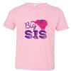Texas Tees Tshirt Elephant, Big Sis Tshirt, Sister Elephant Tshirt, Includes Size 4 -Vest Shirt Sales 41drRFXHn1L