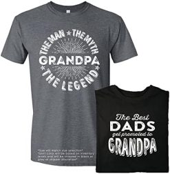 Man Myth Legend Papa, Gift For Papa, Funny Shirt For Papa, For Dad -Vest Shirt Sales 41dyBlypfVL. AC