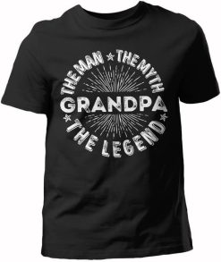 Man Myth Legend Papa, Gift For Papa, Funny Shirt For Papa, For Dad -Vest Shirt Sales 41fC6baWcL. AC