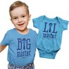 Texas Tees, Big Sister To A Little Mister Shirt, Sibling Shirts, -Vest Shirt Sales 41k47YOH8zL