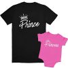 Texas Tees, Princess Birthday, Big Brother Little Sister Shirts, Prince Big Brother/Princess Little Sister -Vest Shirt Sales 41yTJCIxmdL