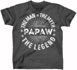 Man Myth Legend Papa, Gift For Papa, Funny Shirt For Papa, For Dad -Vest Shirt Sales 51EIaz6zwTL. AC