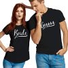 Texas Tees, Couples T Shirts For Him And Her, Bride T Shirts For Women, Groom, Bride -Vest Shirt Sales 51JhgrDUcwL