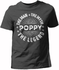 Man Myth Legend Papa, Gift For Papa, Funny Shirt For Papa, For Dad -Vest Shirt Sales 51NFT5EGtrL. AC