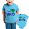 Texas Tees, Brother And Sister Matching Outfits, Elephant Onesies, -Vest Shirt Sales 51inlita8TL