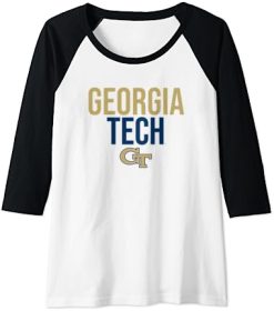 Georgia Tech Yellow Jackets Stacked Raglan Baseball Tee -Vest Shirt Sales A1 NRZacz9L. CLa7C5002C4687C610wY8icz2L.png7C02C02C5002C4682B0.02C0.02C500.02C468.0 AC
