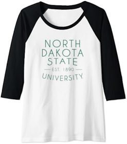 North Dakota State University NDSU Bison Simple Raglan Baseball Tee 10 North Dakota State University NDSU Bison Simple Raglan Baseball Tee -Vest Shirt Sales A1 NRZacz9L. CLa7C5002C4687C614xa7CQGUL.png7C02C02C5002C4682B0.02C0.02C500.02C468.0 AC