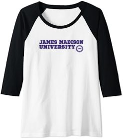 James Madison University JMU Dukes Block Text Raglan Baseball Tee -Vest Shirt Sales A1 NRZacz9L. CLa7C5002C4687C618ONlQMKTL.png7C02C02C5002C4682B0.02C0.02C500.02C468.0 AC