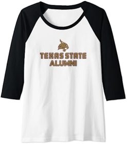Texas State University Bobcats Alumni Raglan Baseball Tee -Vest Shirt Sales A1 NRZacz9L. CLa7C5002C4687C61Pnspl7 aL.png7C02C02C5002C4682B0.02C0.02C500.02C468.0 AC