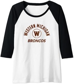 Western Michigan University Broncos Large One Color Raglan Baseball Tee -Vest Shirt Sales A1 NRZacz9L. CLa7C5002C4687C61gTDkbj44L.png7C02C02C5002C4682B0.02C0.02C500.02C468.0 AC