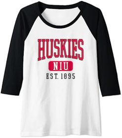 Northern Illinois University NIU Huskies Est. Date Raglan Baseball Tee -Vest Shirt Sales A1 NRZacz9L. CLa7C5002C4687C710msu08RtL.png7C02C02C5002C4682B0.02C0.02C500.02C468.0 AC