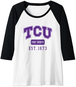 TCU Horned Frogs Est. Date Raglan Baseball Tee -Vest Shirt Sales A1 NRZacz9L. CLa7C5002C4687C714PhAH0iSL.png7C02C02C5002C4682B0.02C0.02C500.02C468.0 AC