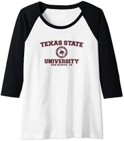Texas State University Bobcats Circle Logo Raglan Baseball Tee -Vest Shirt Sales A1 NRZacz9L. CLa7C5002C4687C7154izChuJL.png7C02C02C5002C4682B0.02C0.02C500.02C468.0 AC