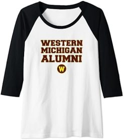 Western Michigan University Broncos Alumni Raglan Baseball Tee -Vest Shirt Sales A1 NRZacz9L. CLa7C5002C4687C719uR953fpL.png7C02C02C5002C4682B0.02C0.02C500.02C468.0 AC