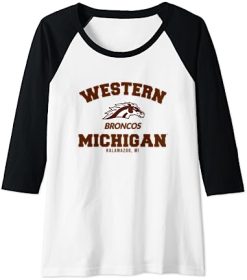 Western Michigan University Broncos Circle Logo Raglan Baseball Tee -Vest Shirt Sales A1 NRZacz9L. CLa7C5002C4687C71Bq4N2OIHL.png7C02C02C5002C4682B0.02C0.02C500.02C468.0 AC