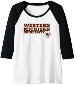 Western Michigan University Broncos Block Text Raglan Baseball Tee -Vest Shirt Sales A1 NRZacz9L. CLa7C5002C4687C71Dp1e9miwL.png7C02C02C5002C4682B0.02C0.02C500.02C468.0 AC