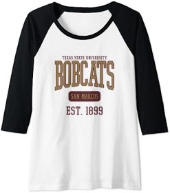Texas State University Bobcats Est. Date Raglan Baseball Tee -Vest Shirt Sales A1 NRZacz9L. CLa7C5002C4687C71Gec6bL6qL.png7C02C02C5002C4682B0.02C0.02C500.02C468.0 AC