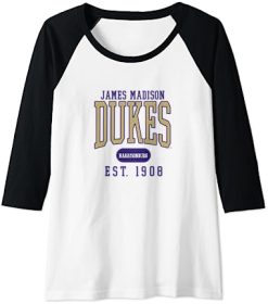 James Madison University JMU Dukes Founded Date Raglan Baseball Tee -Vest Shirt Sales A1 NRZacz9L. CLa7C5002C4687C71PPnotHYcL.png7C02C02C5002C4682B0.02C0.02C500.02C468.0 AC
