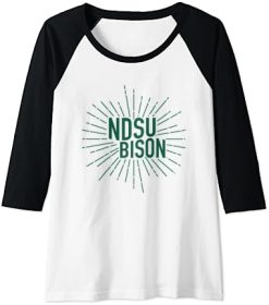 North Dakota State University NDSU Bison Burst Raglan Baseball Tee -Vest Shirt Sales A1 NRZacz9L. CLa7C5002C4687C71SpToJ2qbL.png7C02C02C5002C4682B0.02C0.02C500.02C468.0 AC