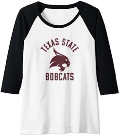 Texas State University Bobcats Large One Color Raglan Baseball Tee -Vest Shirt Sales A1 NRZacz9L. CLa7C5002C4687C71e9aH7G yL.png7C02C02C5002C4682B0.02C0.02C500.02C468.0 AC