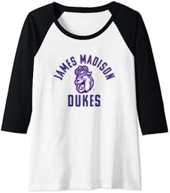 James Madison University JMU Dukes Large One Color Dukes Raglan Baseball Tee -Vest Shirt Sales A1 NRZacz9L. CLa7C5002C4687C71nrpEJvfqL.png7C02C02C5002C4682B0.02C0.02C500.02C468.0 AC