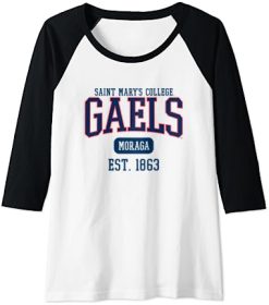 Saint Mary's College Gaels Est. Date Raglan Baseball Tee -Vest Shirt Sales A1 NRZacz9L. CLa7C5002C4687C71otEu2Bq39L.png7C02C02C5002C4682B0.02C0.02C500.02C468.0 AC