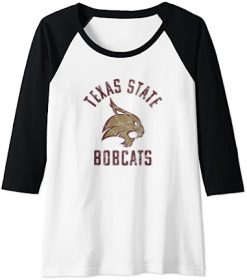 Texas State University Bobcats Large Raglan Baseball Tee -Vest Shirt Sales A1 NRZacz9L. CLa7C5002C4687C819xK3F8oWL.png7C02C02C5002C4682B0.02C0.02C500.02C468.0 AC