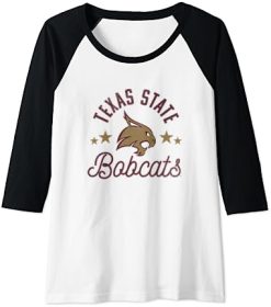 Texas State University Bobcats Logo Raglan Baseball Tee -Vest Shirt Sales A1 NRZacz9L. CLa7C5002C4687C81GPqalDLHL.png7C02C02C5002C4682B0.02C0.02C500.02C468.0 AC