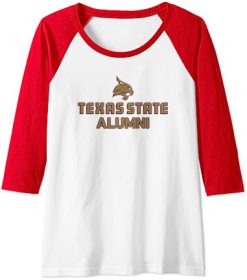 Texas State University Bobcats Alumni Raglan Baseball Tee -Vest Shirt Sales A11eEwyGF2L. CLa7C5002C4687C61Pnspl7 aL.png7C02C02C5002C4682B0.02C0.02C500.02C468.0 AC