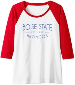 Boise State University BSU Broncos Simple Raglan Baseball Tee -Vest Shirt Sales A11eEwyGF2L. CLa7C5002C4687C61ieE9AFTbL.png7C02C02C5002C4682B0.02C0.02C500.02C468.0 AC