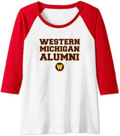Western Michigan University Broncos Alumni Raglan Baseball Tee -Vest Shirt Sales A11eEwyGF2L. CLa7C5002C4687C719uR953fpL.png7C02C02C5002C4682B0.02C0.02C500.02C468.0 AC