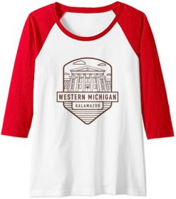 Western Michigan University Broncos Badge Raglan Baseball Tee -Vest Shirt Sales A11eEwyGF2L. CLa7C5002C4687C71B9P1dWyZL.png7C02C02C5002C4682B0.02C0.02C500.02C468.0 AC