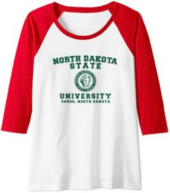 North Dakota State University NDSU Bison Circle Logo Raglan Baseball Tee -Vest Shirt Sales A11eEwyGF2L. CLa7C5002C4687C71CLML2wCAL.png7C02C02C5002C4682B0.02C0.02C500.02C468.0 AC