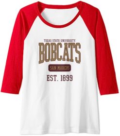 Texas State University Bobcats Est. Date Raglan Baseball Tee -Vest Shirt Sales A11eEwyGF2L. CLa7C5002C4687C71Gec6bL6qL.png7C02C02C5002C4682B0.02C0.02C500.02C468.0 AC