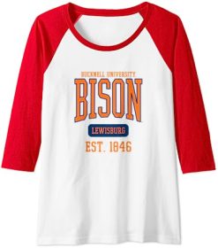 Bucknell University Bison Est. Date Raglan Baseball Tee -Vest Shirt Sales A11eEwyGF2L. CLa7C5002C4687C71IRRI0CXsL.png7C02C02C5002C4682B0.02C0.02C500.02C468.0 AC