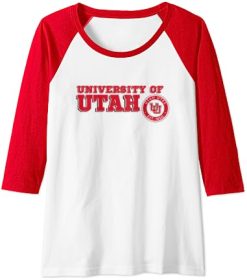 University Of Utah Utes Block Text Raglan Baseball Tee -Vest Shirt Sales A11eEwyGF2L. CLa7C5002C4687C71P03kAExXL.png7C02C02C5002C4682B0.02C0.02C500.02C468.0 AC